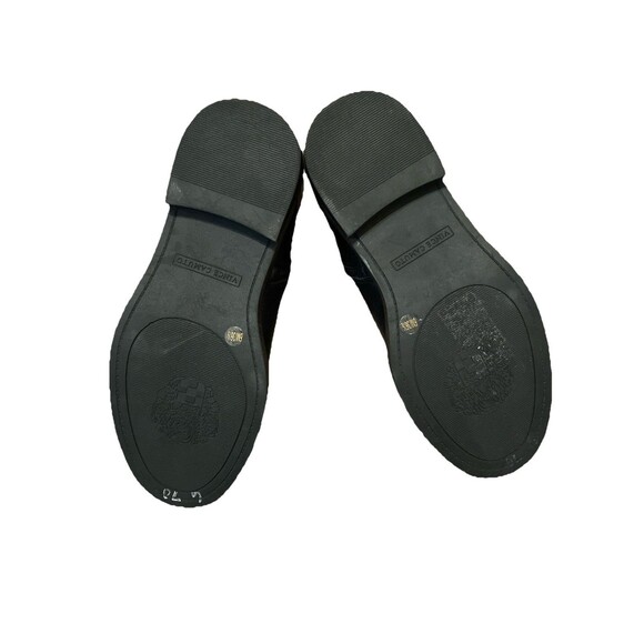 Vince Camuto, Bobette Black Studded Boots. (6M) - Picture 9 of 16